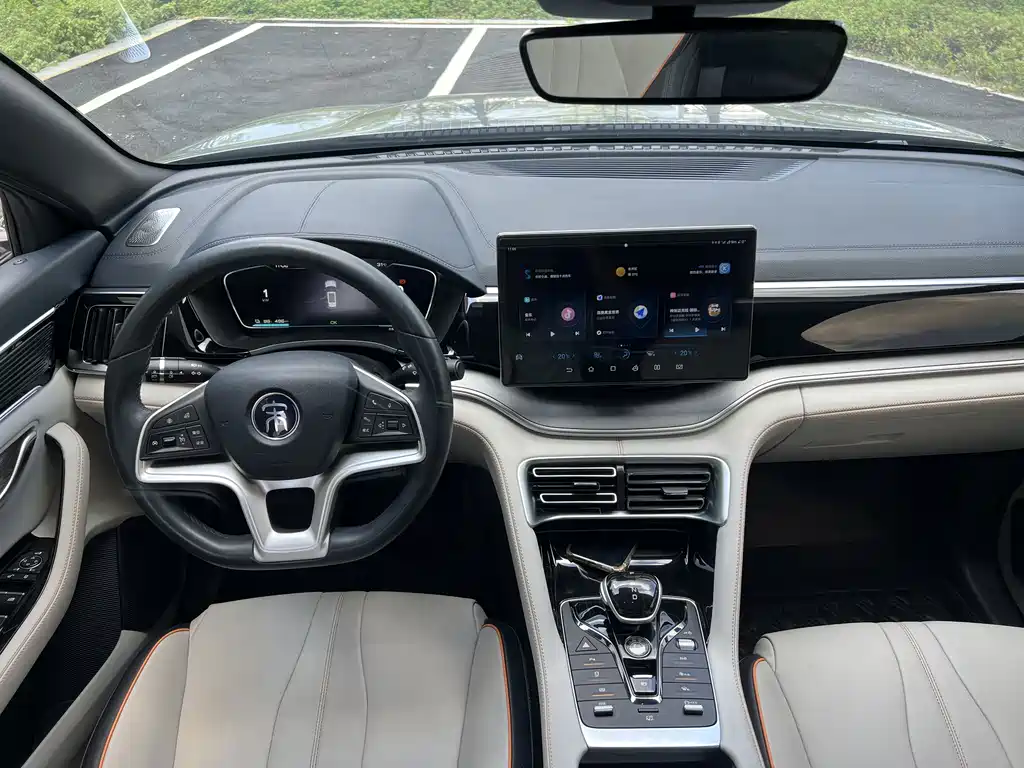 BYD PLUS New Energy — миниатюра 16