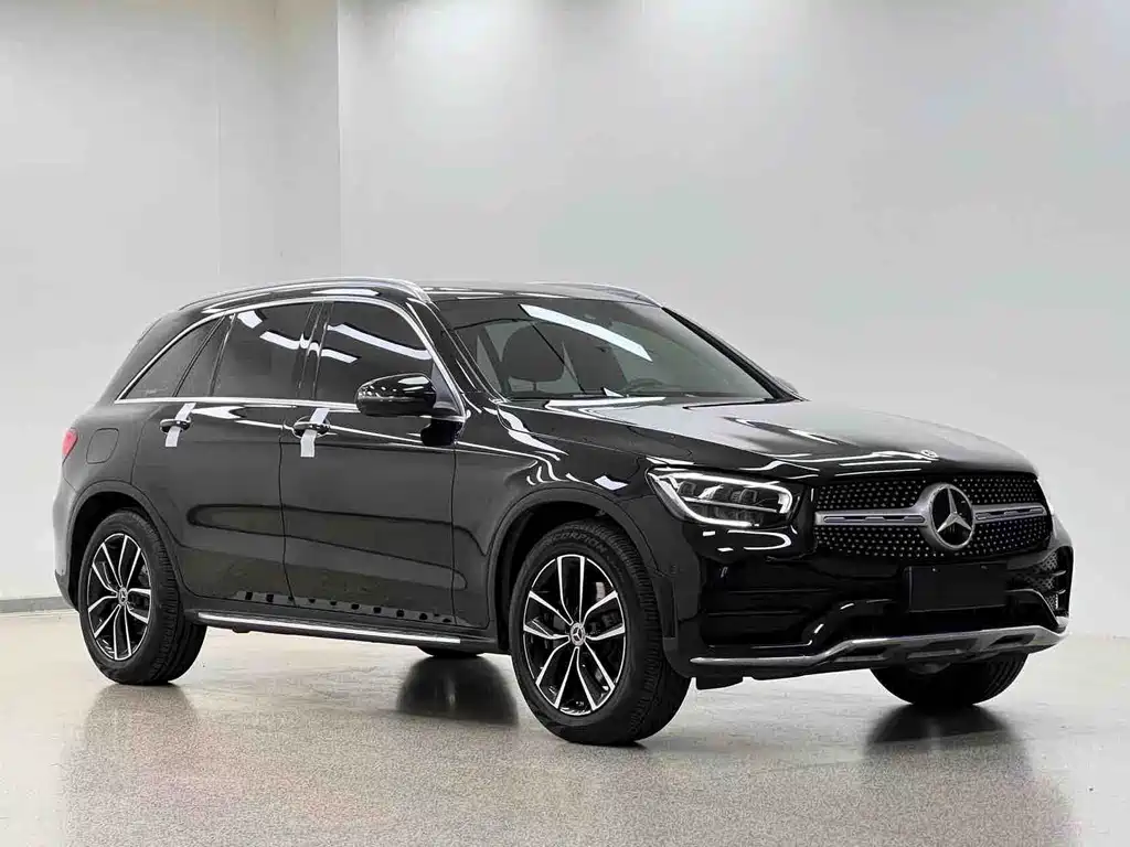 Mercedes-Benz GLC — миниатюра 3