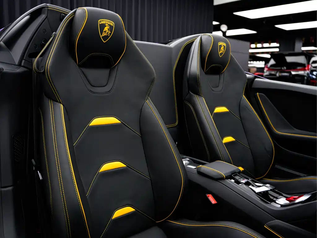 LAMBORGHINI HURACÁN