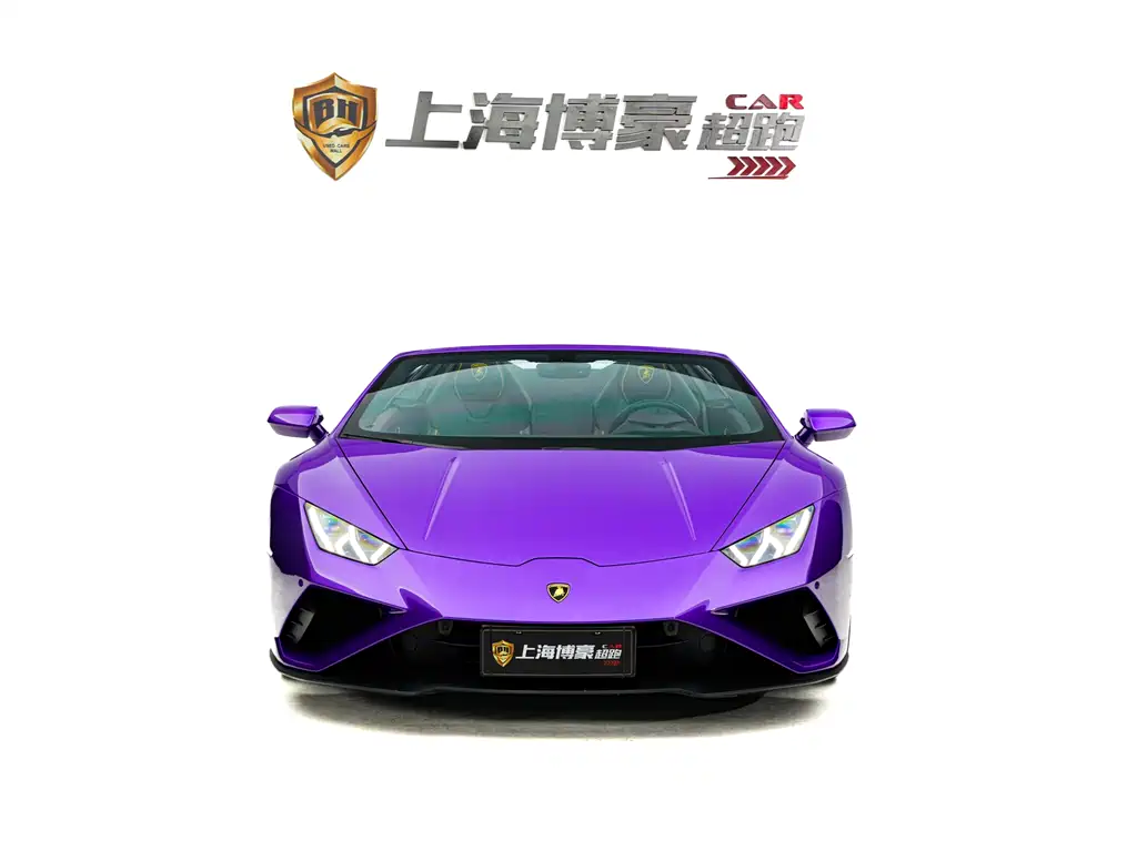 LAMBORGHINI HURACÁN
