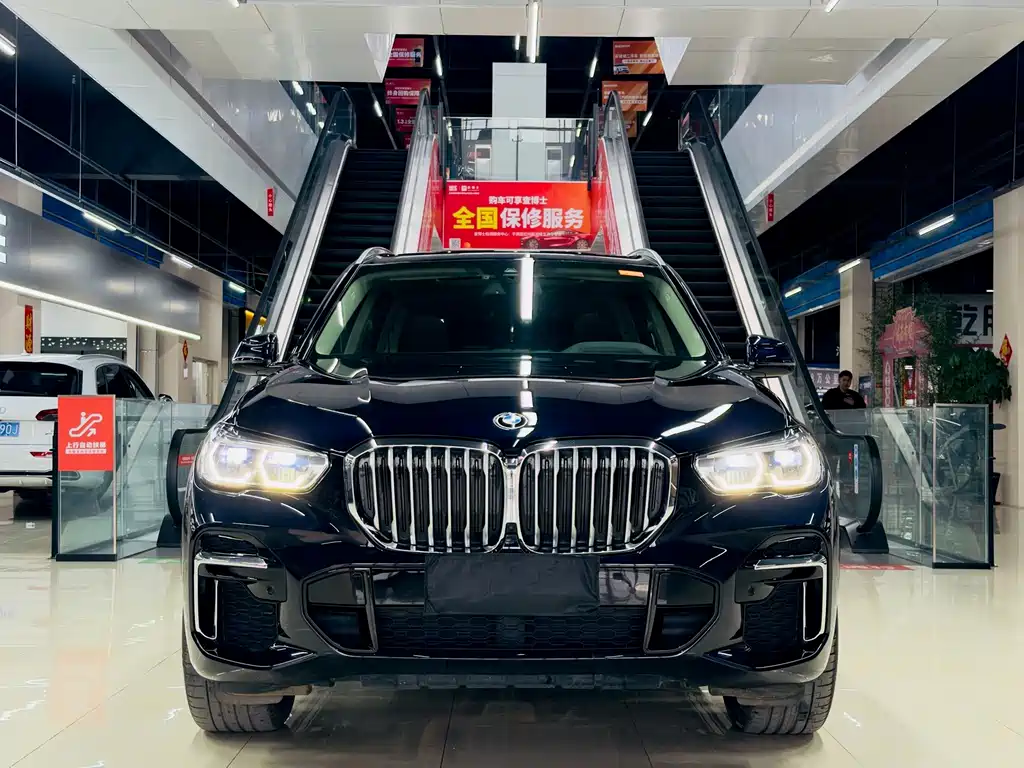 BMW X5 — миниатюра 2