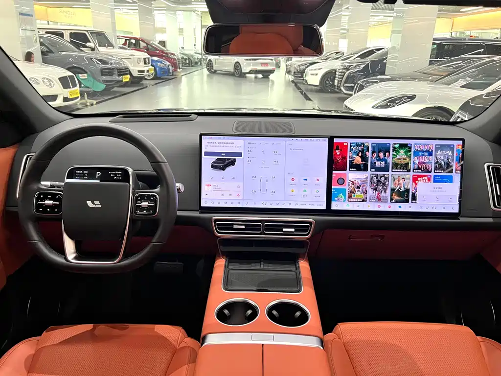 Li Auto Li L6 — миниатюра 4