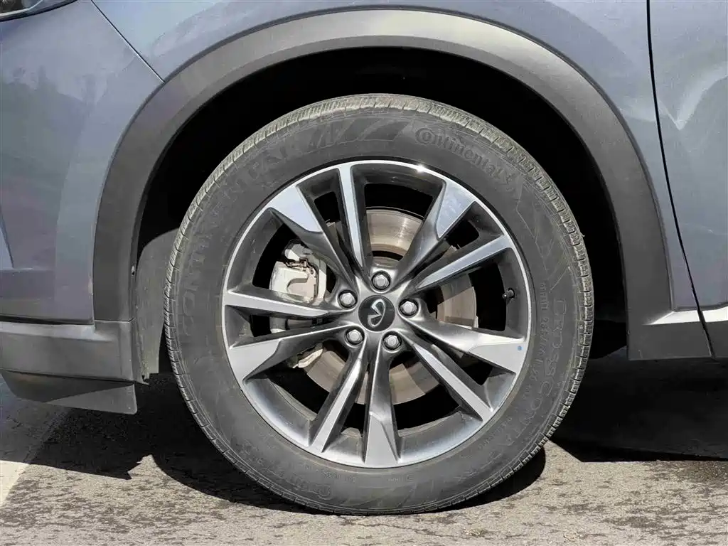 Infiniti QX60 — миниатюра 4