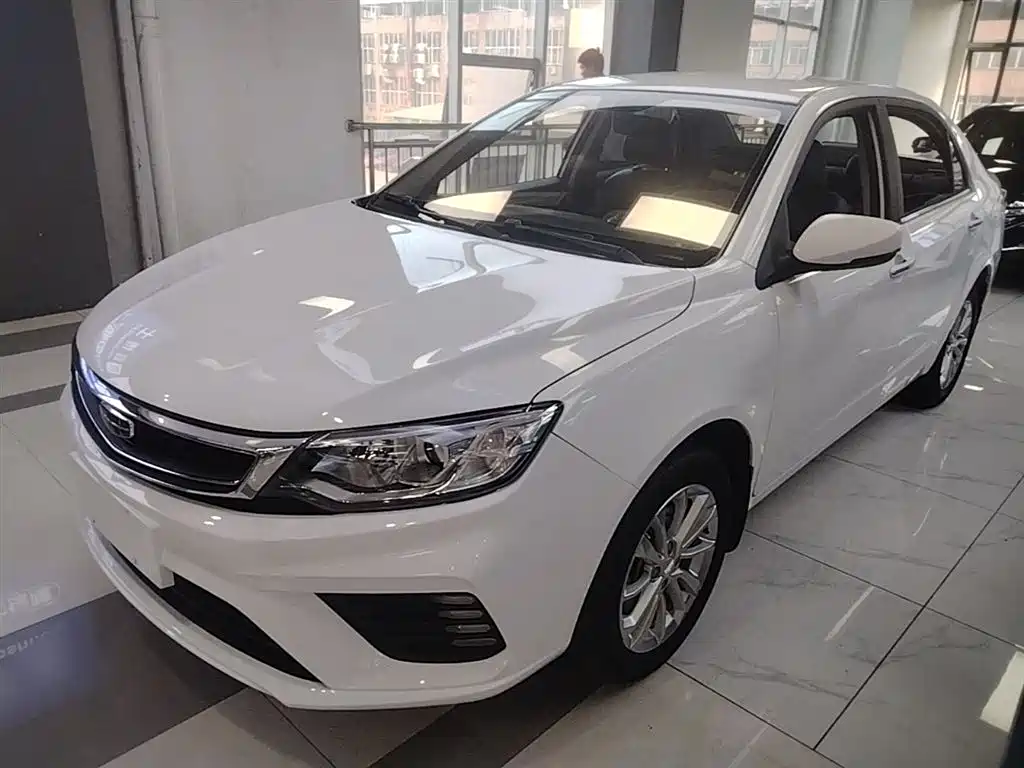 Geely Vision 2020
