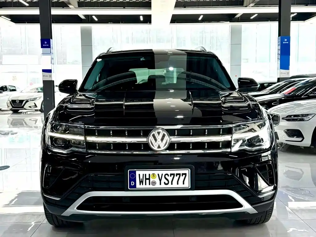 Volkswagen Teramont — миниатюра 2