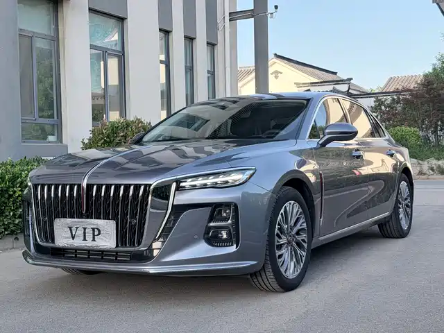 2023 Hongqi H5