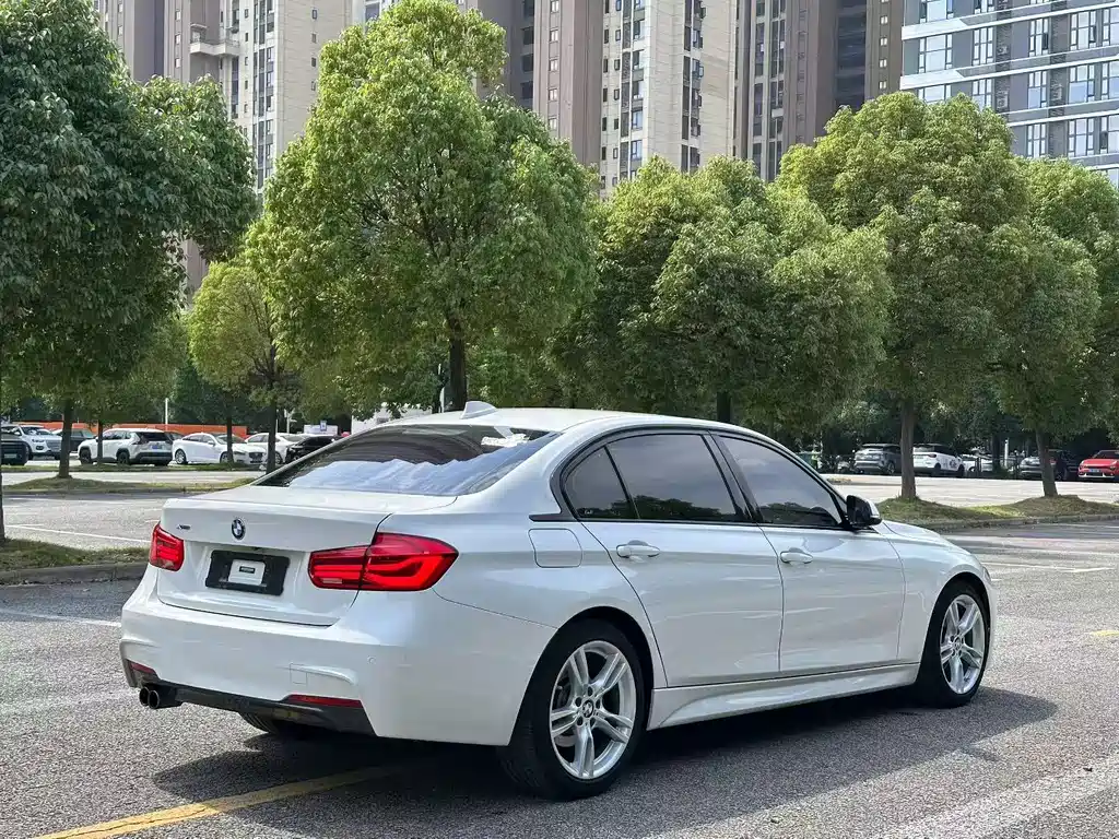 BMW 3 Series 3 2017 320Li M Sport
