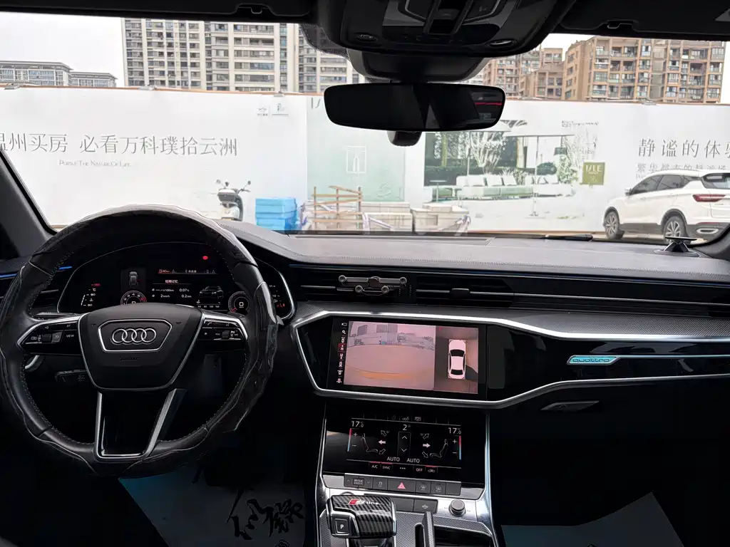 Audi A6L — миниатюра 24