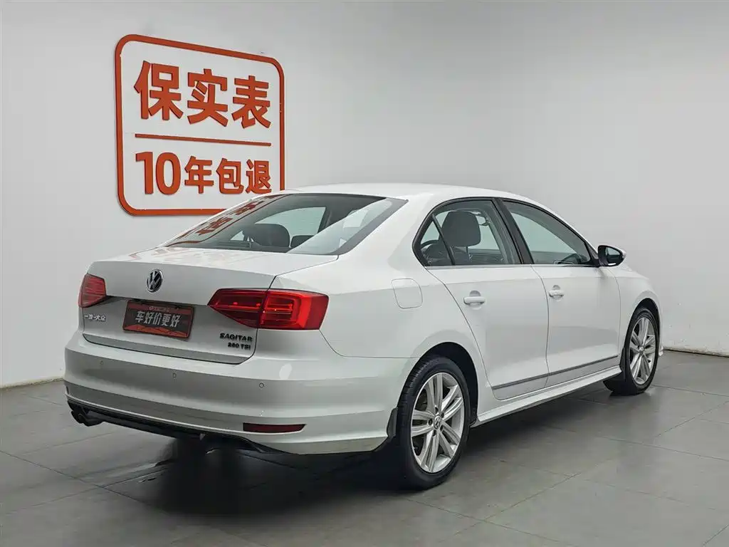 Volkswagen Sagitar 2018 280TSI DSG
