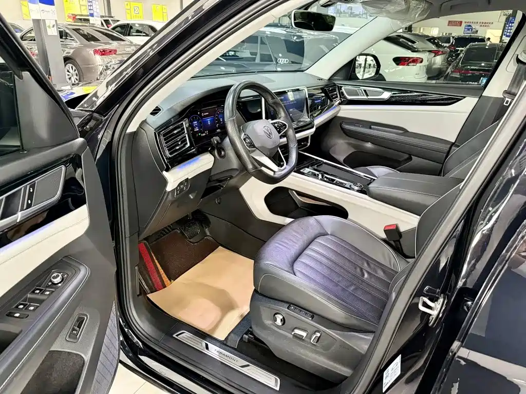 Volkswagen Teramont — миниатюра 3