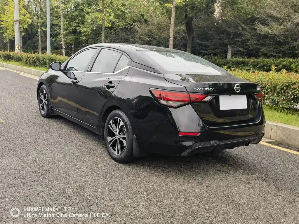Nissan Sylphy — миниатюра 5