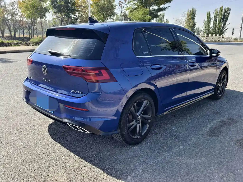 Volkswagen Golf — миниатюра 5