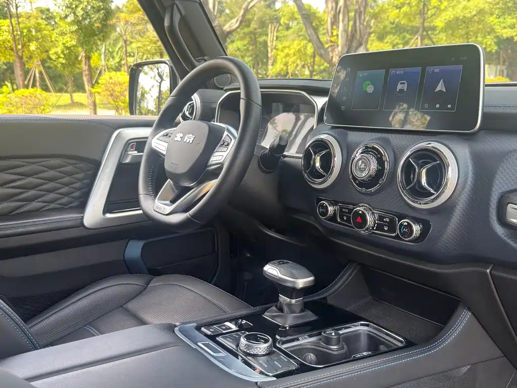 Beijing Off-Road BJ40 — миниатюра 14