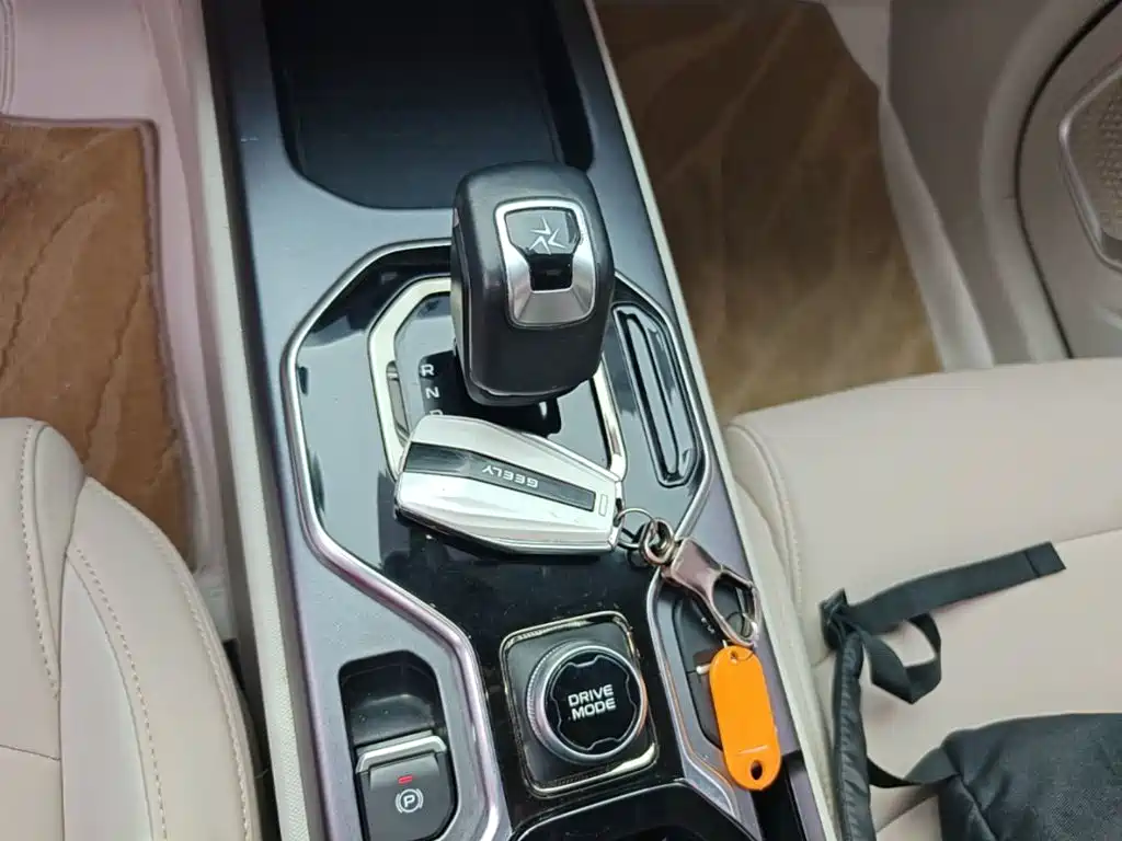 Geely Icon — миниатюра 14