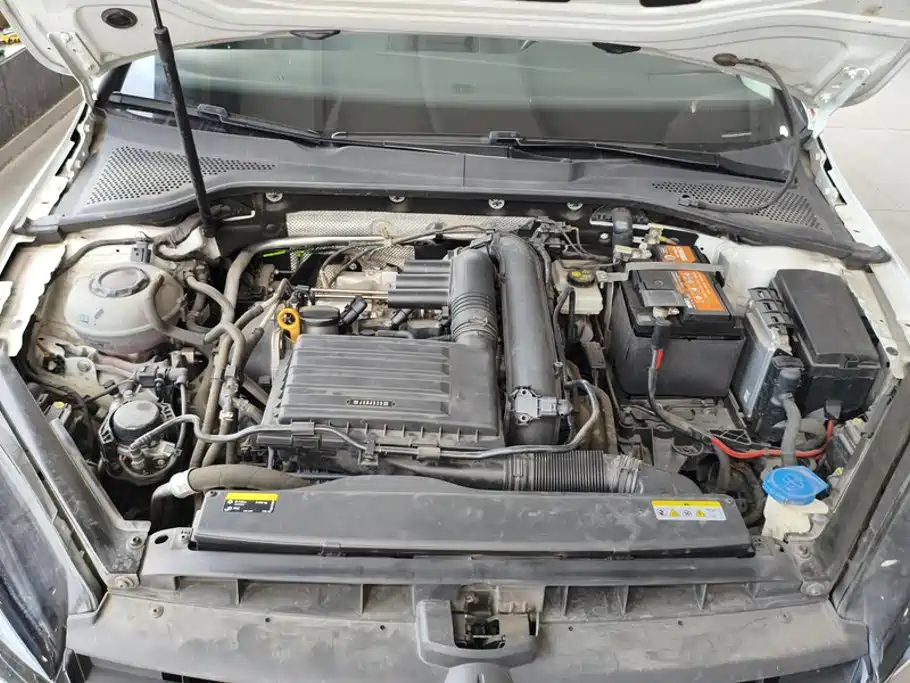 Volkswagen Golf — миниатюра 10