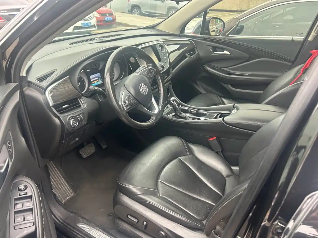 Buick Envision Plus — миниатюра 2