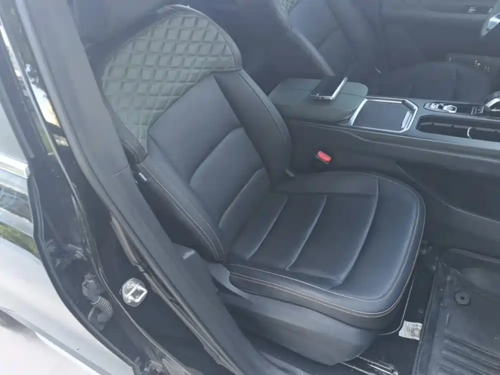 Geely Haoyue L — миниатюра 22