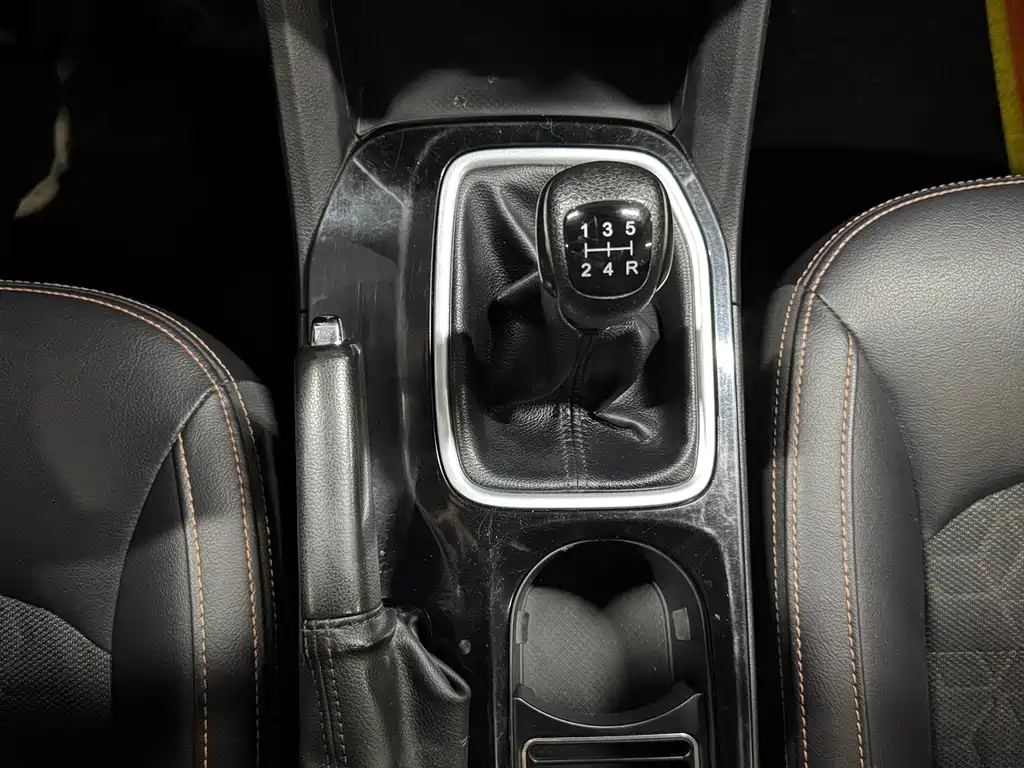 GAC Motor Trumpchi GS3 — миниатюра 18