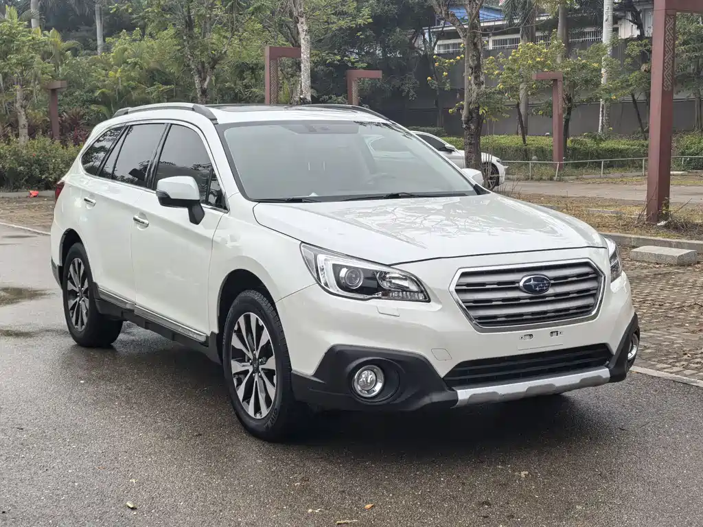 SUBARU OUTBACK
