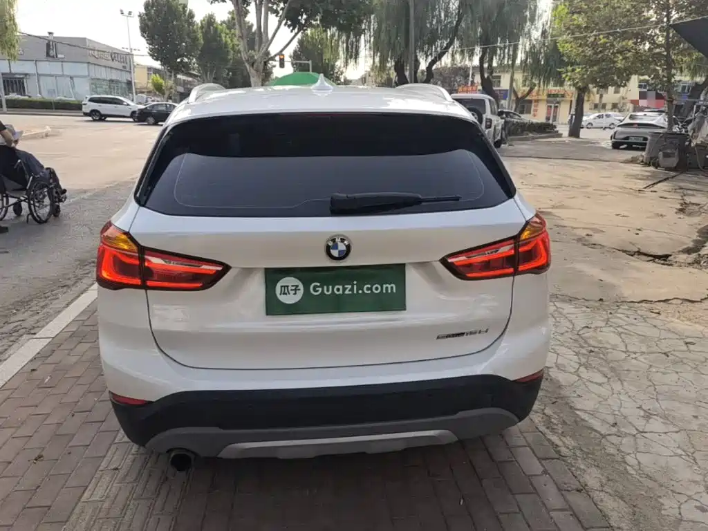 BMW X1 — миниатюра 6