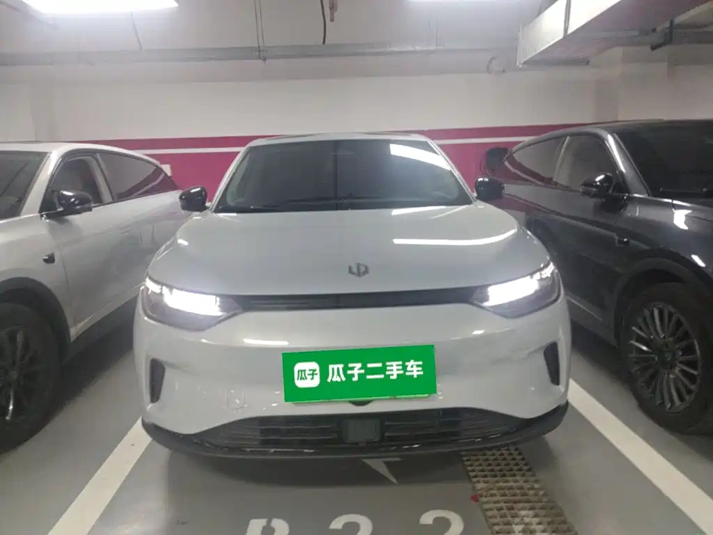 Leapmotor Leapmotor C11 — миниатюра 3
