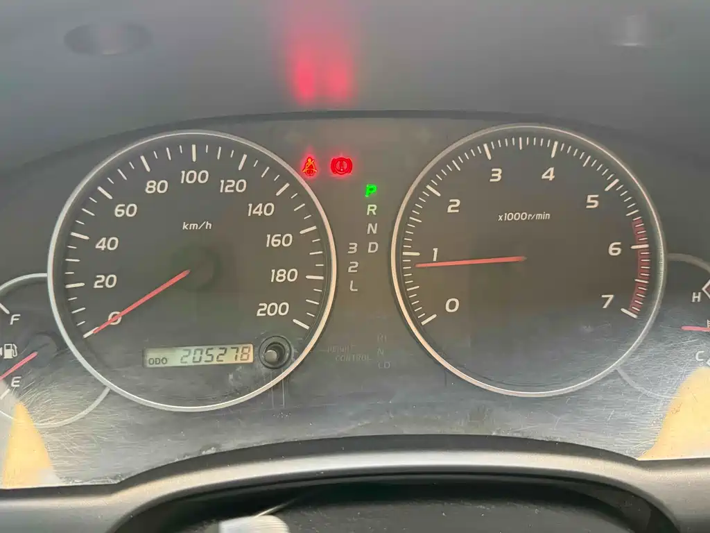 Toyota Prado (Import) — миниатюра 10