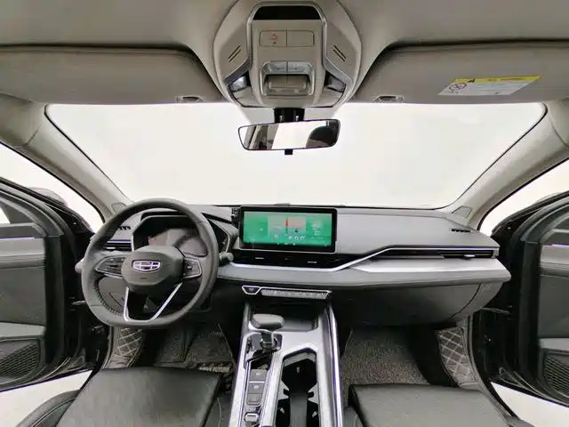 Geely Xingrui — миниатюра 9