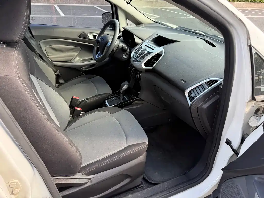 Ford Ecosport — миниатюра 8