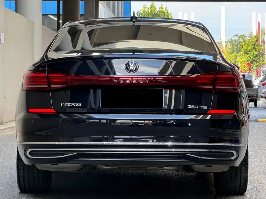 Volkswagen Passat — миниатюра 4