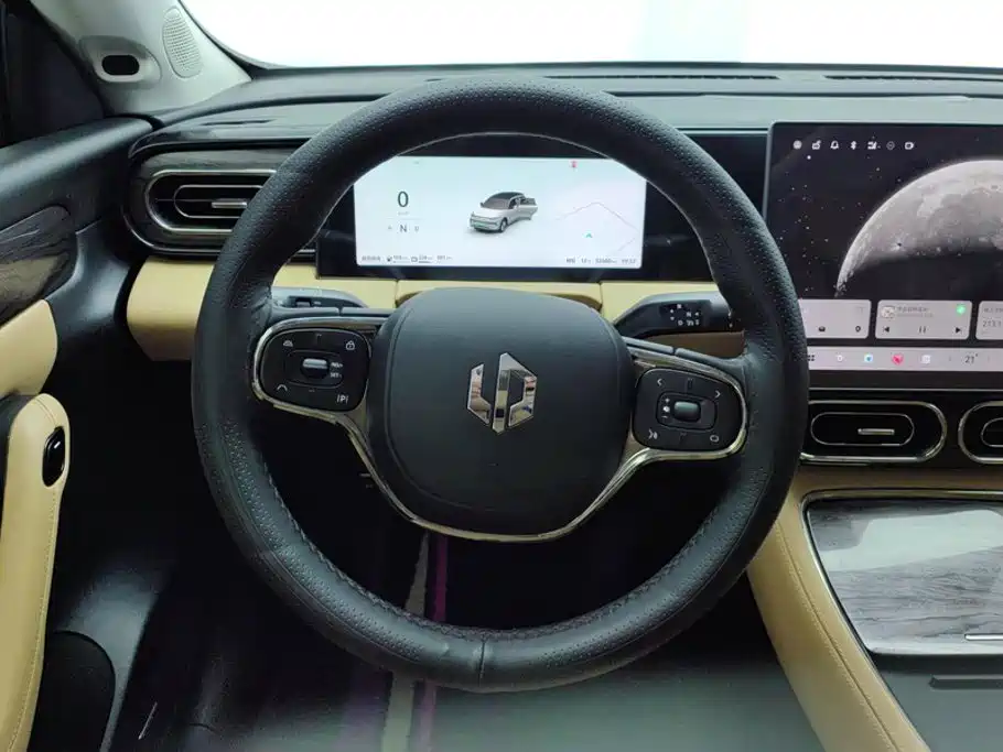Leapmotor Leapmotor C11 — миниатюра 15