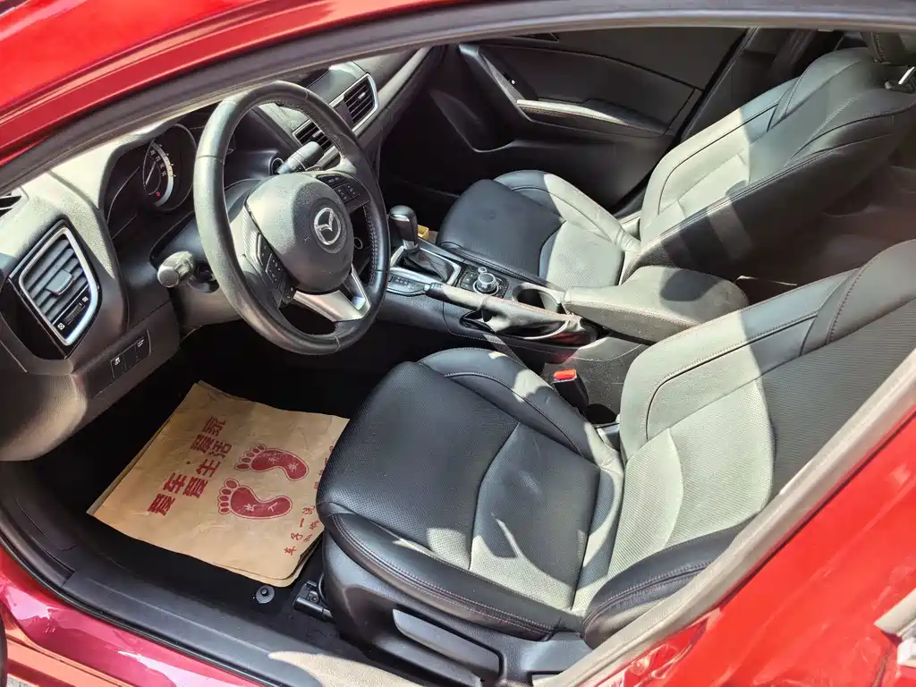 Mazda 3 Axela — миниатюра 6
