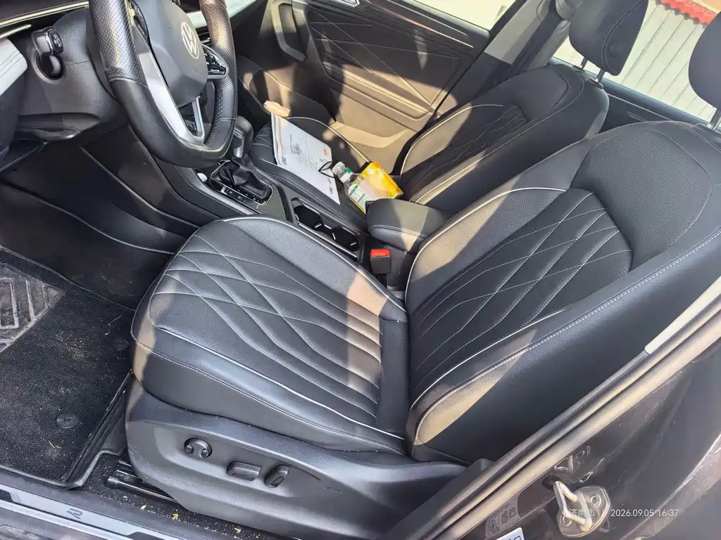 Volkswagen Tiguan L — миниатюра 4