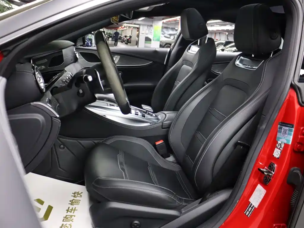 Mercedes-Benz AMG GT — миниатюра 10