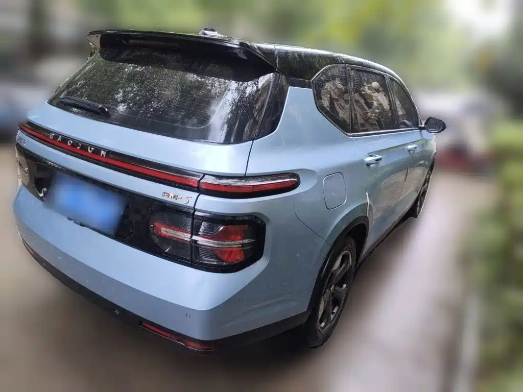 Baojun RM-5 — миниатюра 4