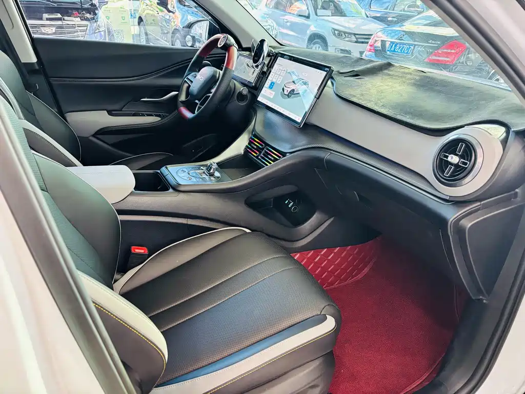 BYD Sealion 05 DM-i — миниатюра 15