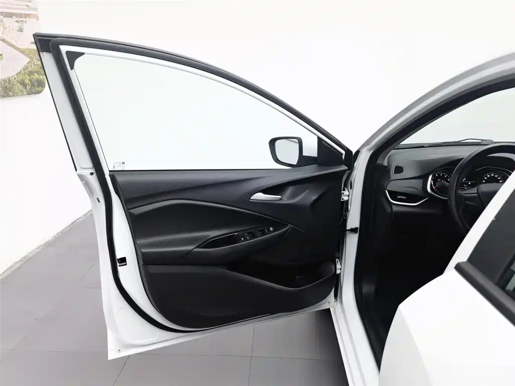 Chevrolet Cavalier 2021 325T AT