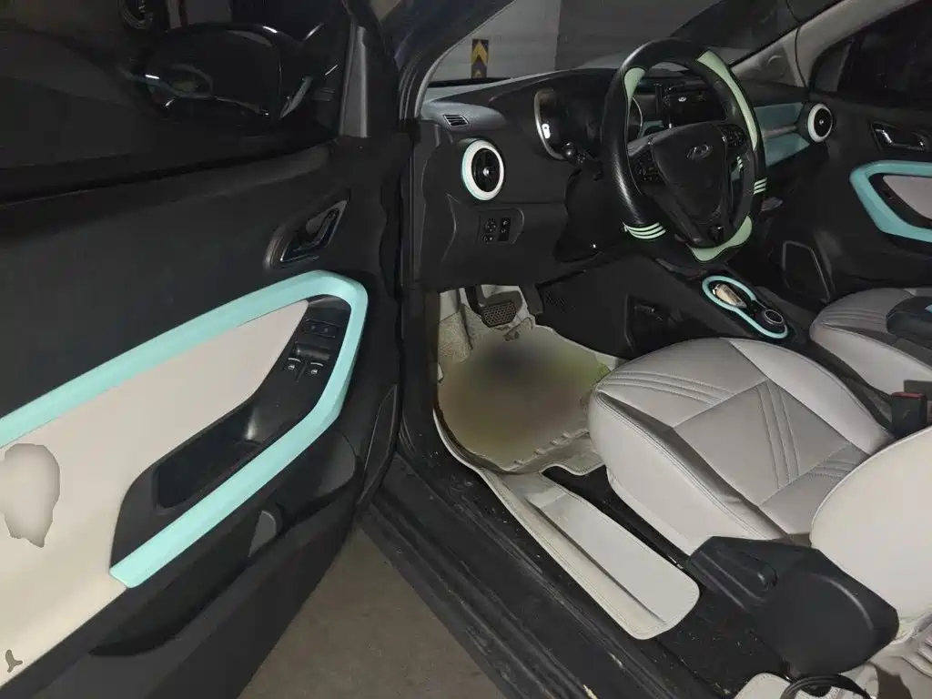 Chery QQ Little Ant — миниатюра 17