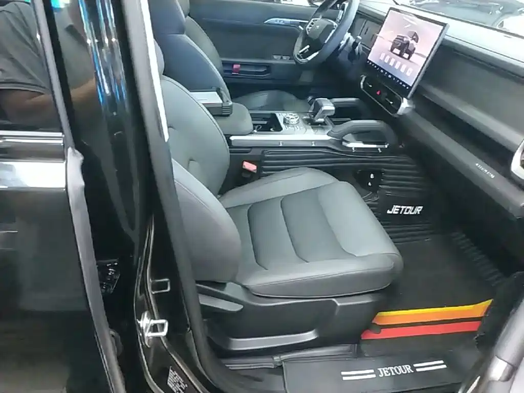 Jetour Traveller — миниатюра 25