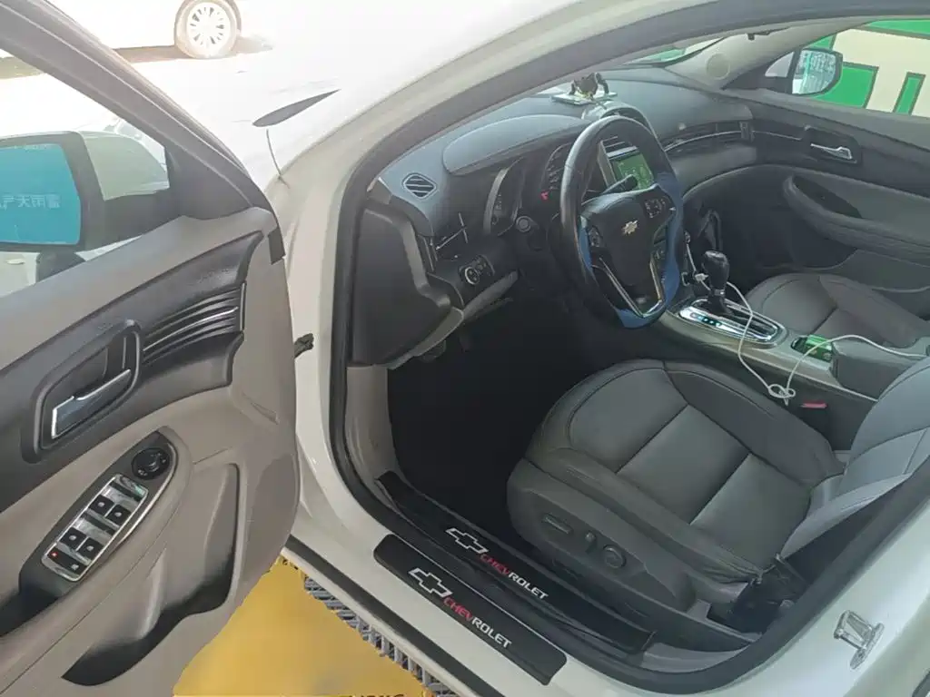 Chevrolet Malibu — миниатюра 16