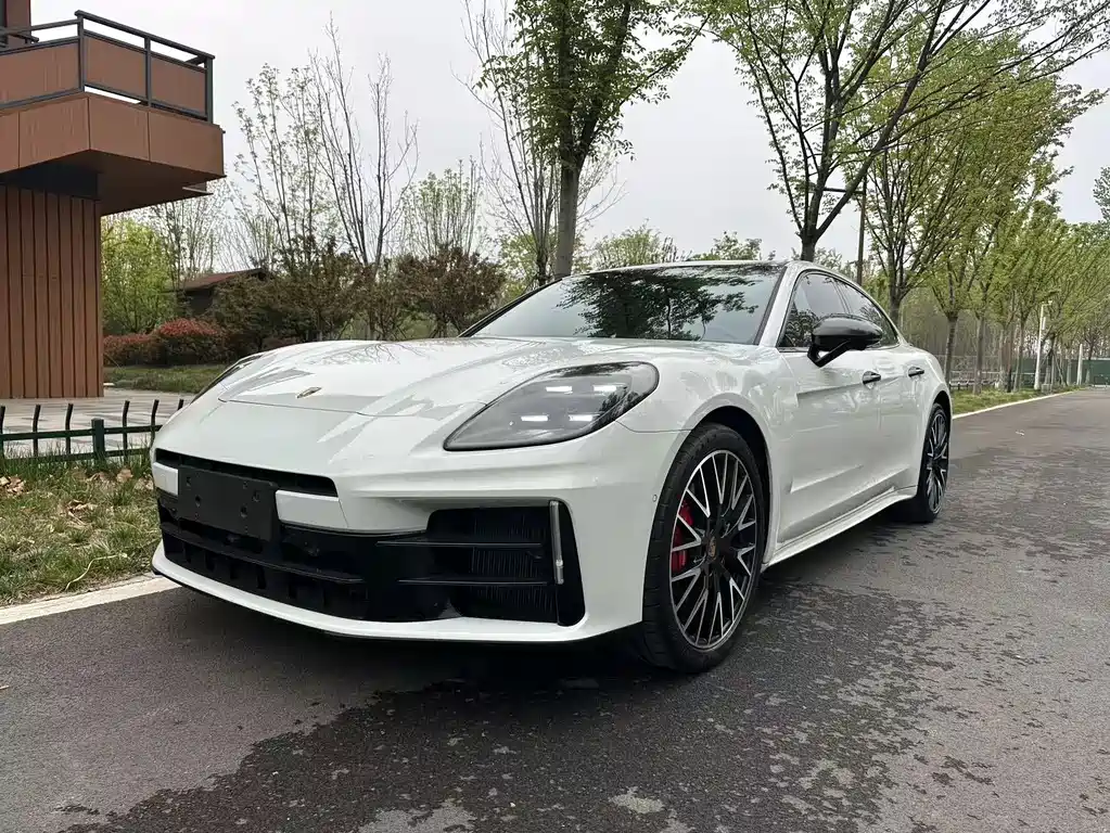 Porsche Panamera — миниатюра 2