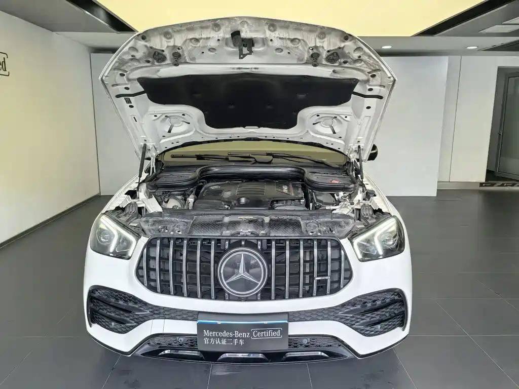 Mercedes-Benz GLE Coupe AMG — миниатюра 2