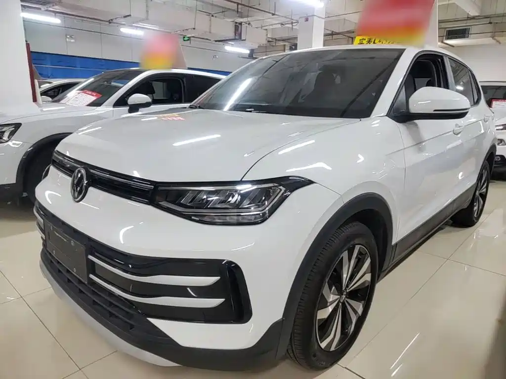 Volkswagen Tharu — миниатюра 2