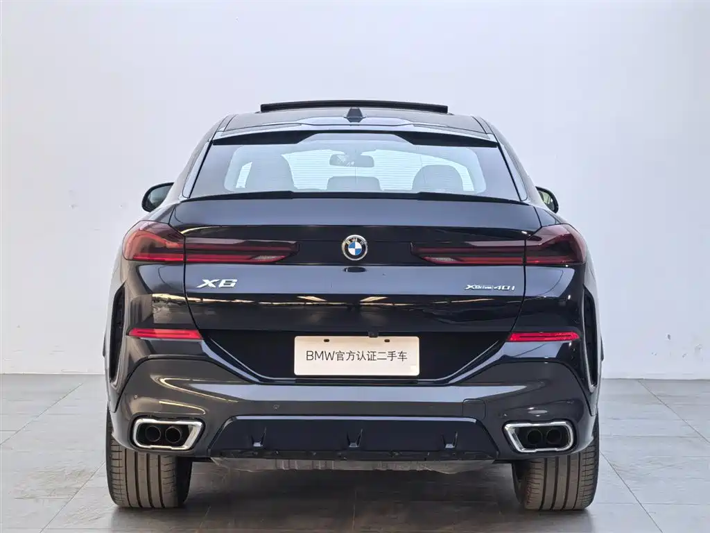 BMW X6 — миниатюра 5
