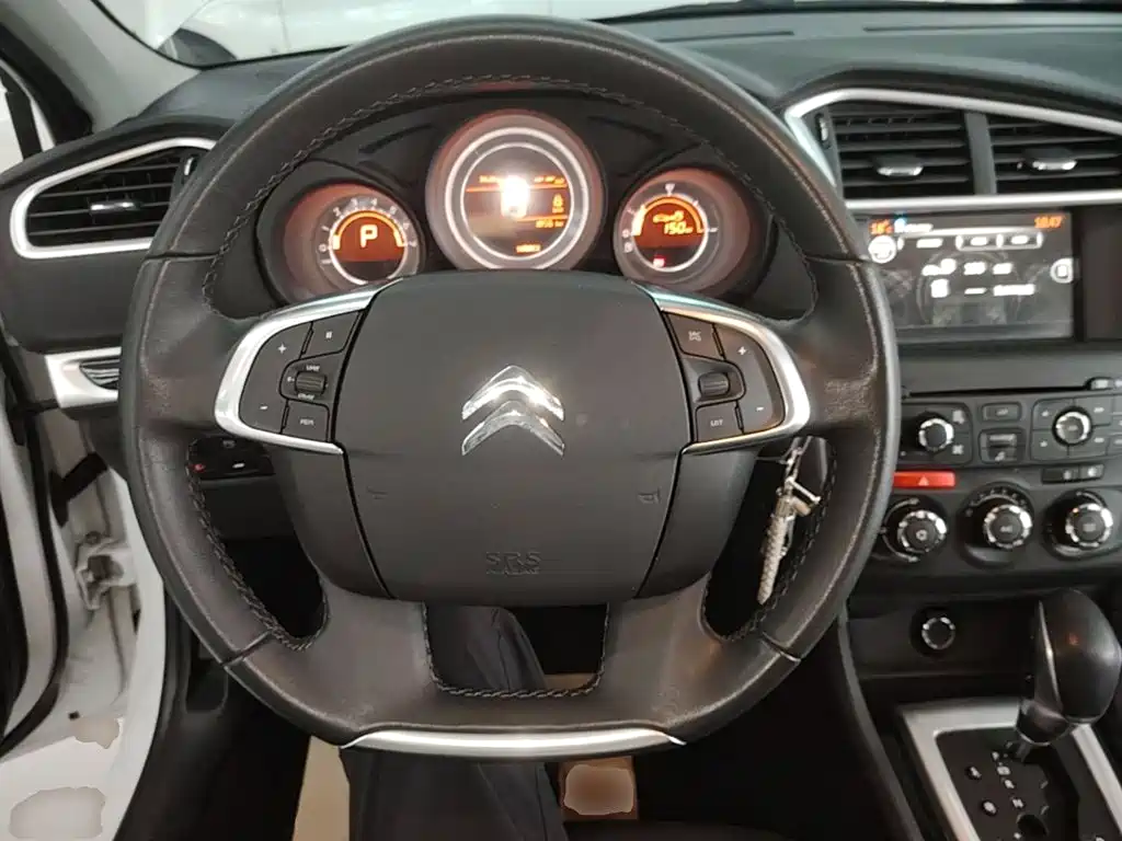 Citroen C4L — миниатюра 11