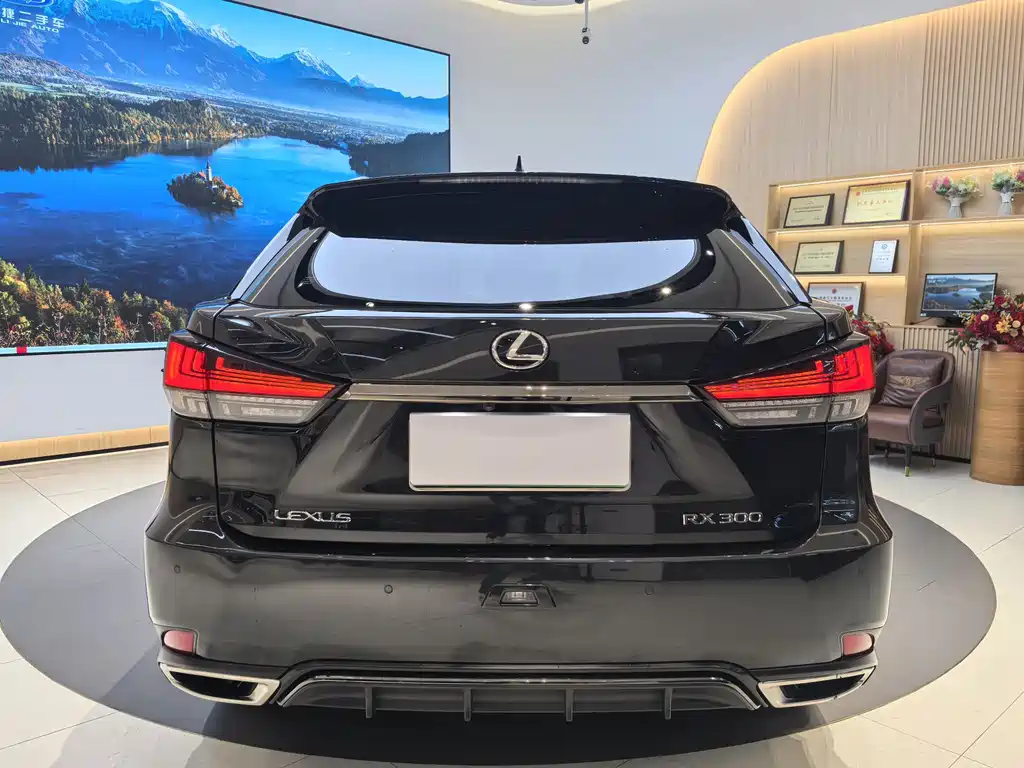 Lexus RX — миниатюра 7