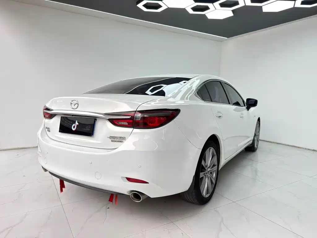 Mazda Atenza 2.5L Blue Sky Sport Edition, фото 7