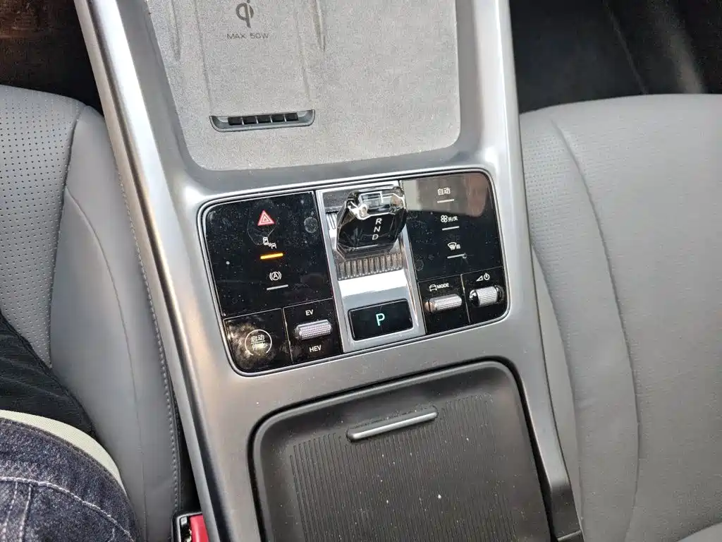 BYD Seal — миниатюра 7