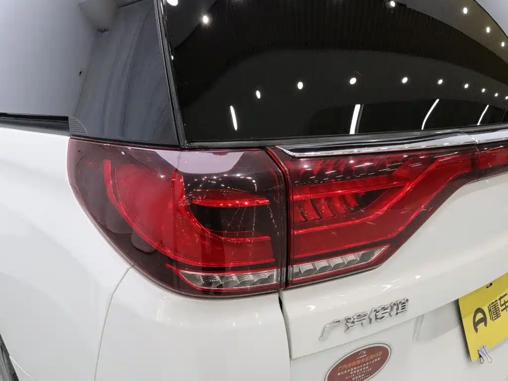 GAC Motor Trumpchi M8 — миниатюра 20