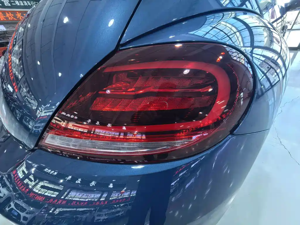 Volkswagen Beetle — миниатюра 30