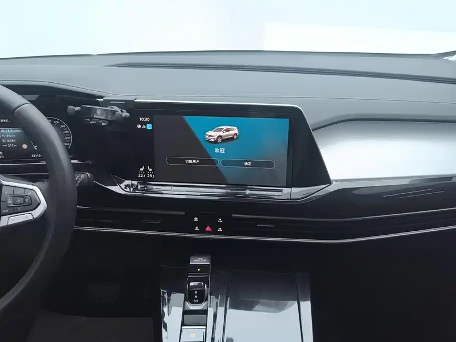 Volkswagen Talagon — миниатюра 13